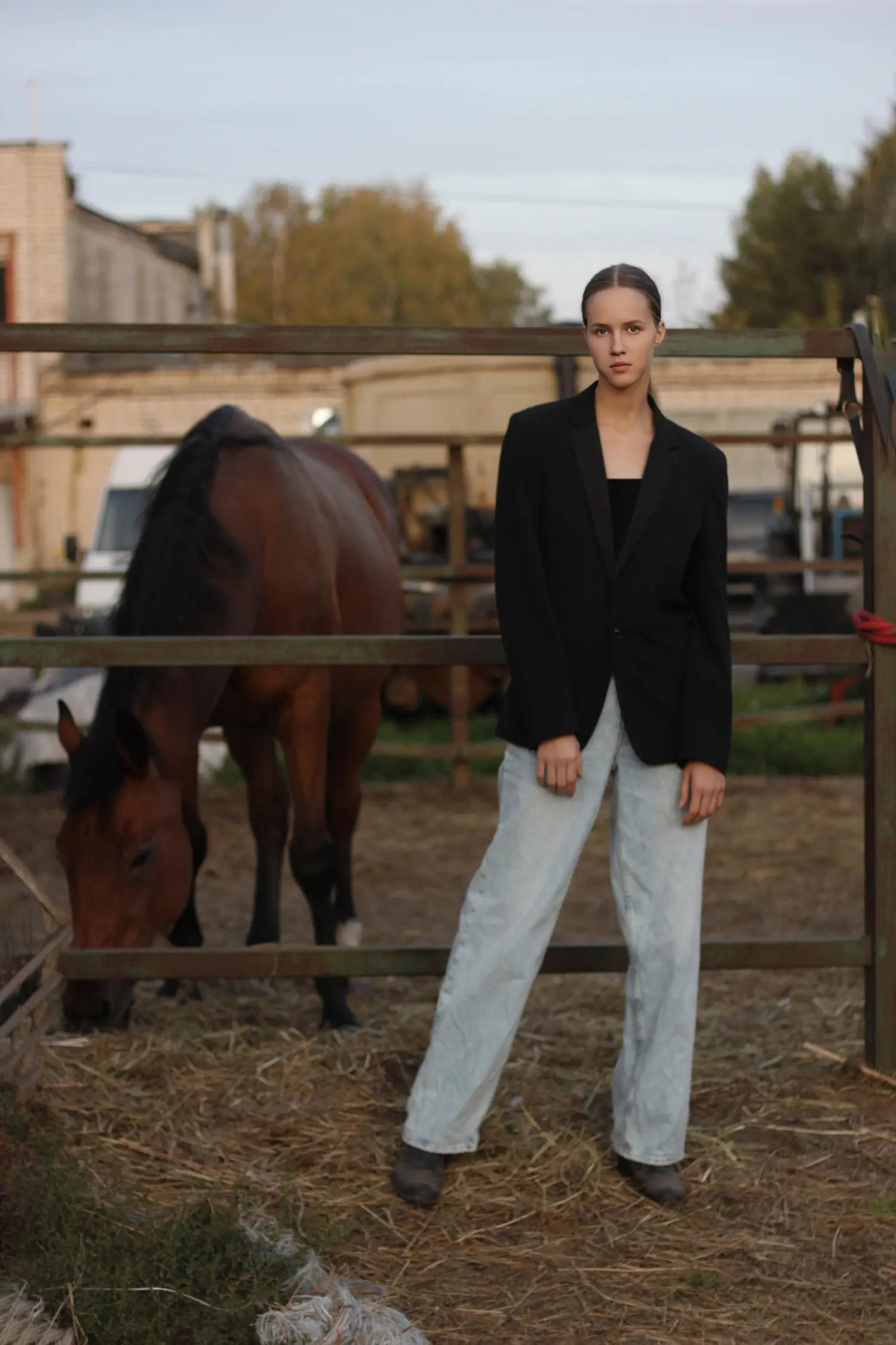 Your Aesthetic — Fashion & Beauty editorial by Товмасян Ирина for VOUS Magazine