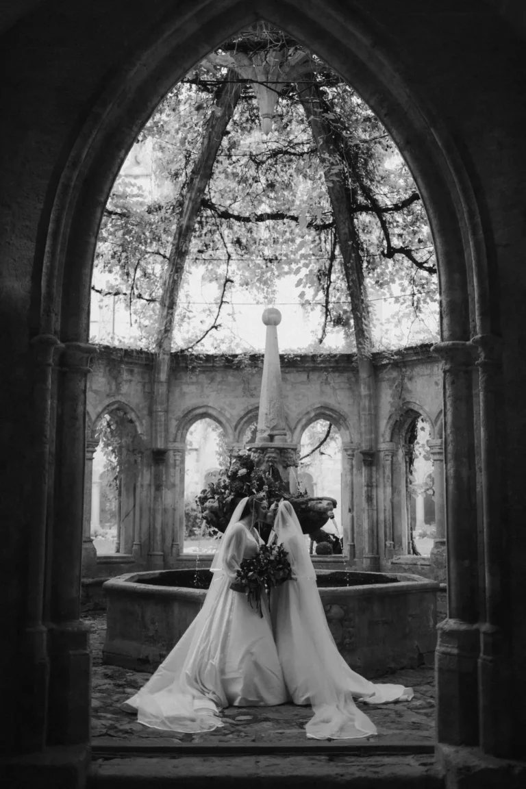 A Mystical, Ethereal Wedding — Wedding editorial by Madeleine Kuklych for VOUS Magazine
