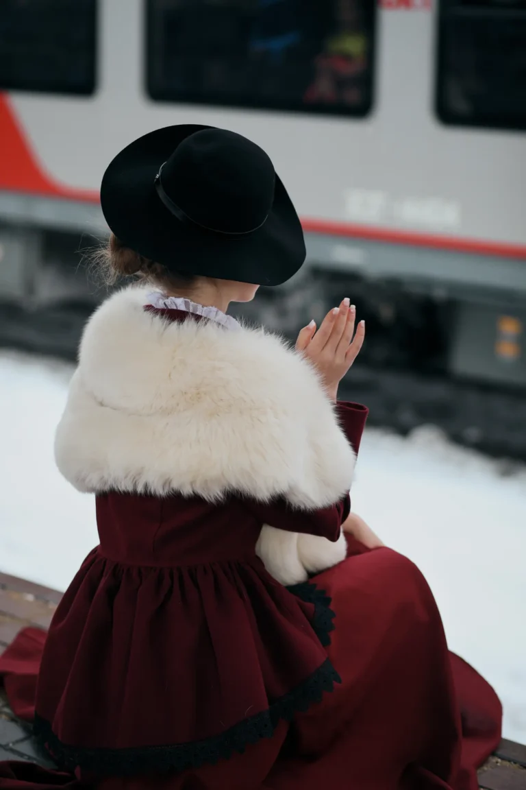 по мотивам Анны Карениной — VOUS Magazine · The March Teen Edition · Vol.7 · 2024