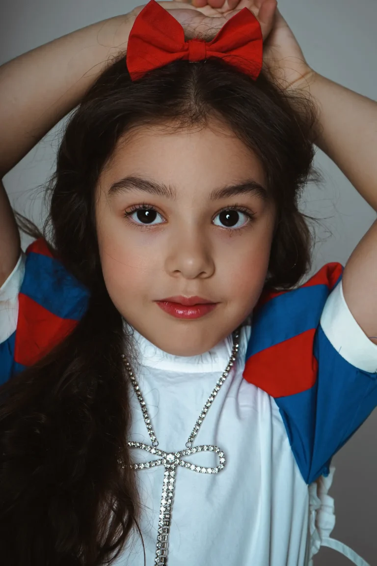 Cinderella Liana by Dokatya & ElenaSkazka — VOUS Magazine · The February Teen Edition · Vol.5 · 2024