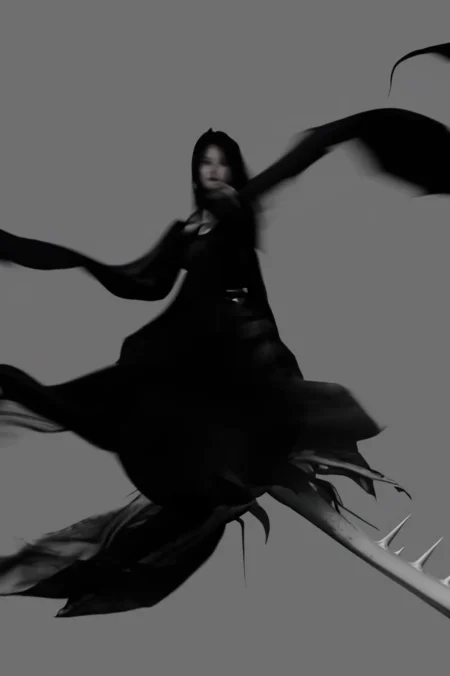 Geuseundae :: The Shadow — Fashion & Beauty editorial by Evelyn Trista for VOUS Magazine