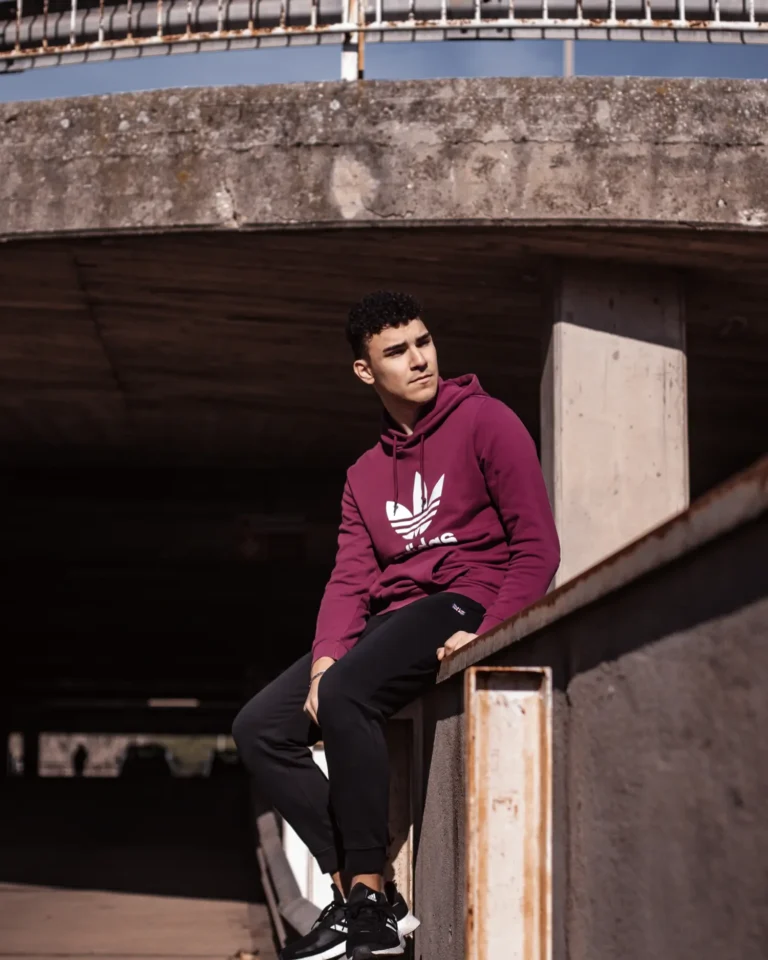 In My Feelings — VOUS Magazine · The April Man Edition · Vol.4 · 2024