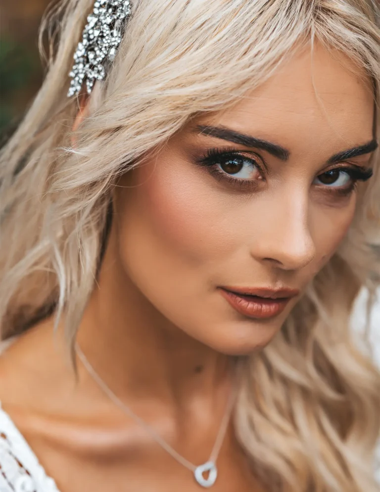 Indiebride — Wedding editorial by Marc James Photography for VOUS Magazine