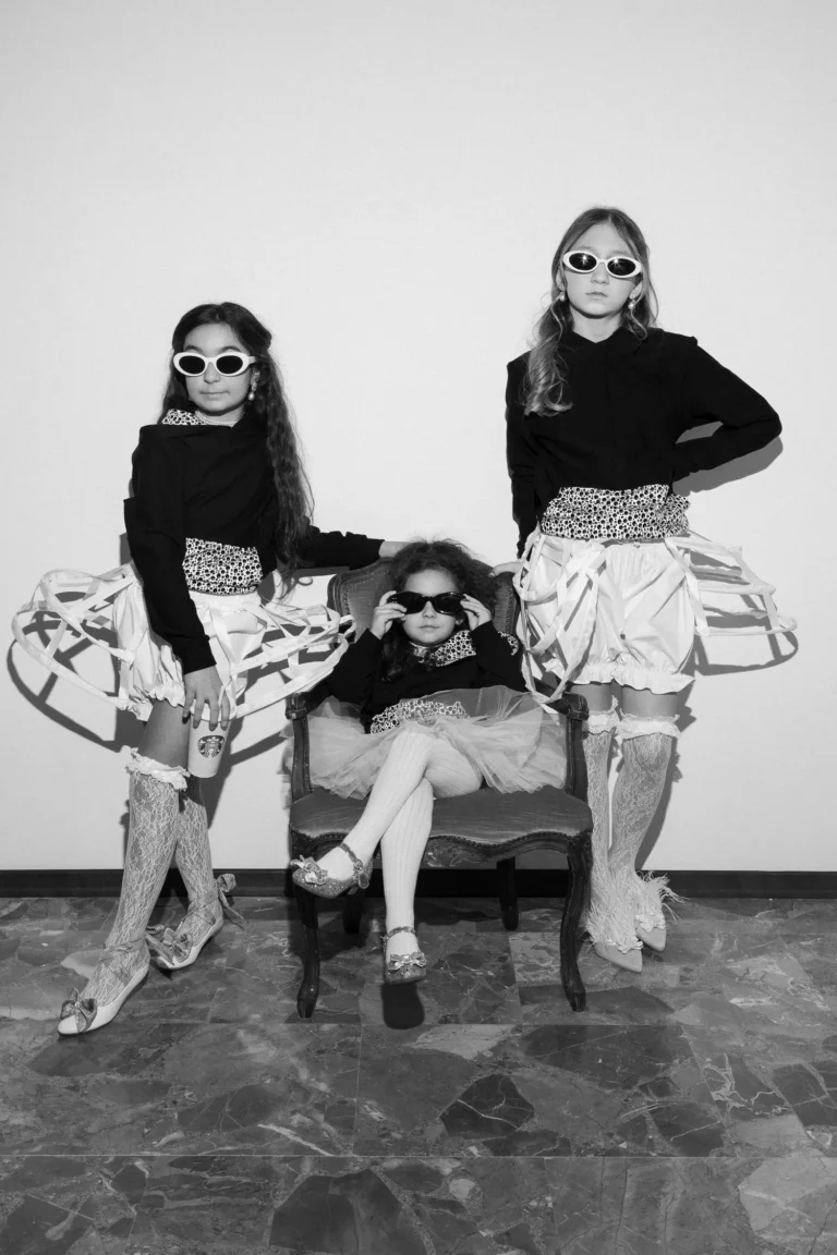 Its Time for Carnavale — Teen editorial by Iuliia Karetnikova for VOUS Magazine