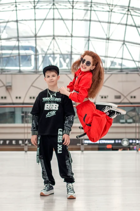 Kliushnikova Anna & Daniil Istomov — Teen editorial by Olga Kriventsova for VOUS Magazine