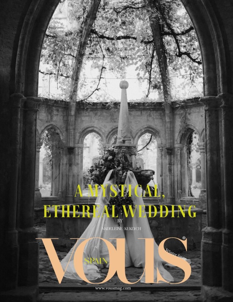 ЛАВАНДА МЕЧТЫ — VOUS Magazine · The February Wedding Edition · Vol.1 · 2024