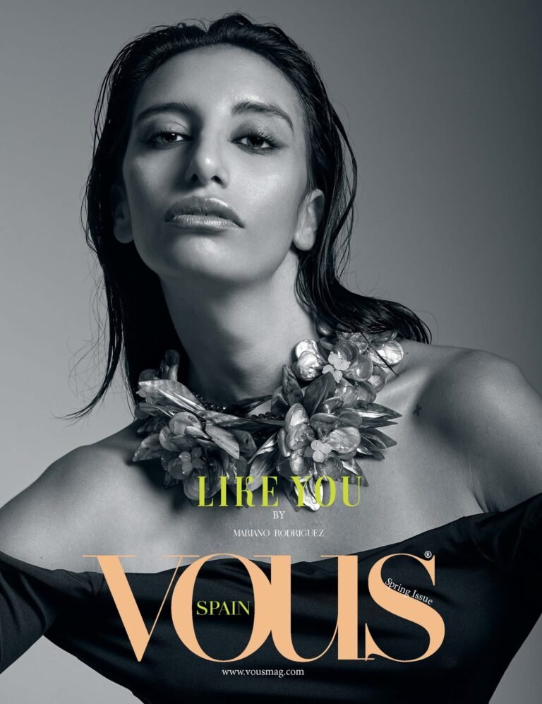 Like you — VOUS Magazine · The March Fashion & Beauty Edition · Vol.16 · 2024
