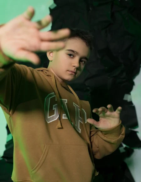 Pavel — Teen editorial by Korchagina Svetlana for VOUS Magazine