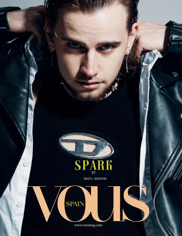 SPARK — VOUS Magazine · The February Teen Edition · Vol.8 · 2024