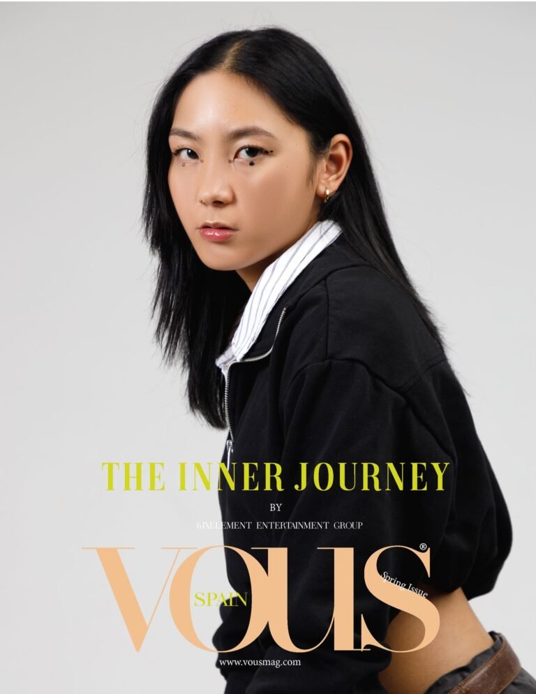 The Inner Journey — VOUS Magazine · The March Fashion & Beauty Edition · Vol.15 · 2024