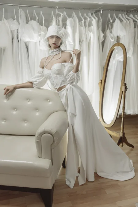 Vitori — Wedding editorial by Danil Danilov for VOUS Magazine