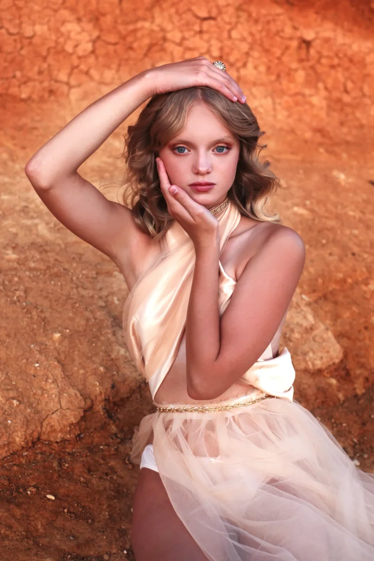 Warm memories — VOUS Magazine · The March Teen Edition · Vol.3 · 2024