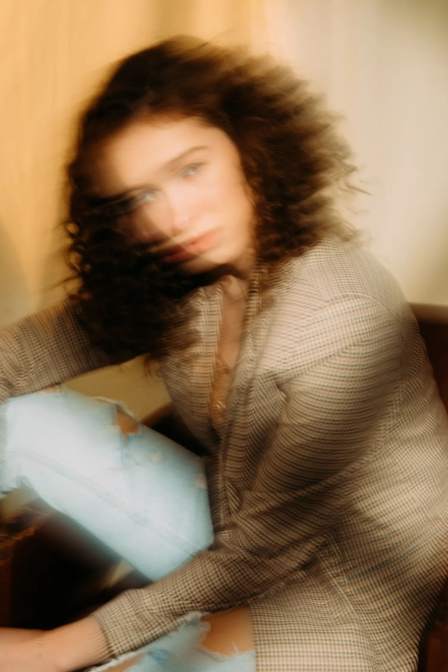 Barev — Fashion & Beauty editorial by barevphoto for VOUS Magazine
