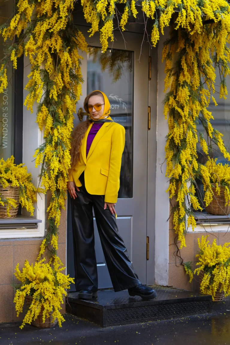 Bright spring — VOUS Magazine · The April Teen Edition · Vol.8 · 2024