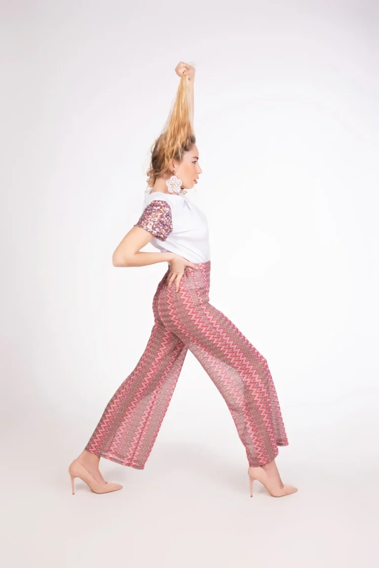 Giusy — VOUS Magazine · The March Fashion & Beauty Edition · Vol.8 · 2024