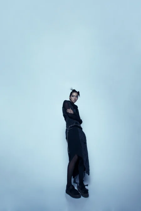 I. The Planet — Fashion & Beauty editorial by Juan Carlos Canahuiri for VOUS Magazine