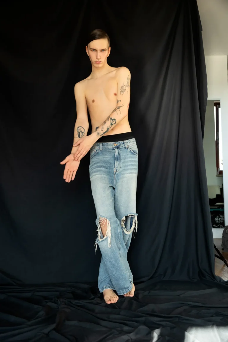 Mateusz — Man editorial by Dorota Wolf for VOUS Magazine