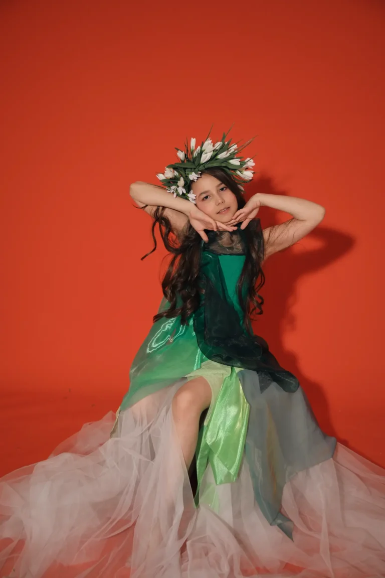Весна портрет — VOUS Magazine · The April Teen Edition · Vol.5 · 2024