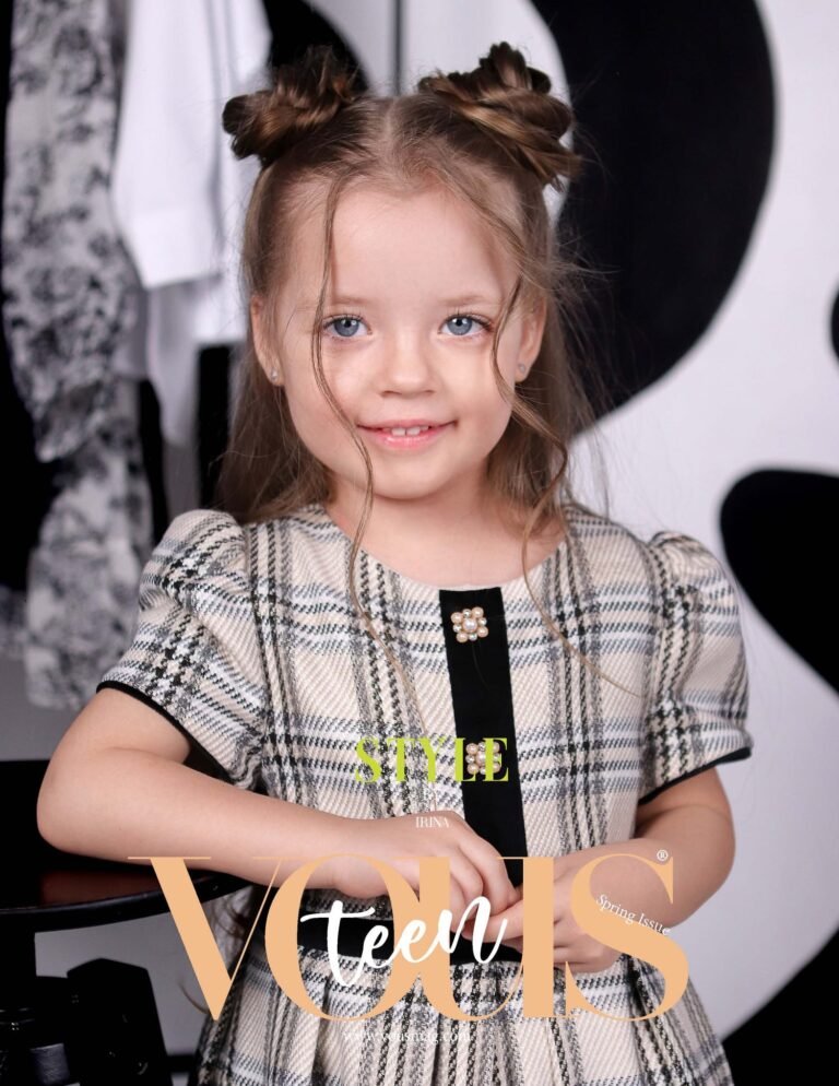 Стиль — VOUS Magazine · The March Teen Edition · Vol.4 · 2024