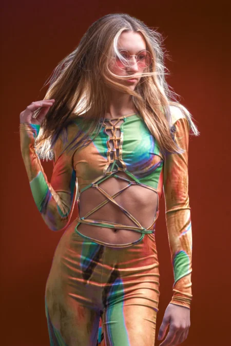 Teagan — Teen editorial by Judy Lasher for VOUS Magazine