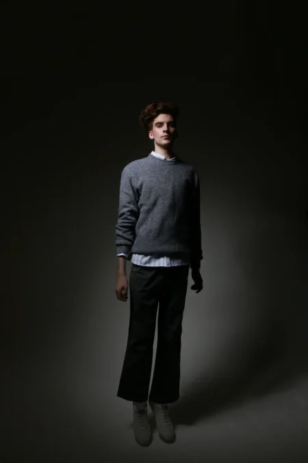 Vladislav — Man editorial by Tatiana Velikanova for VOUS Magazine