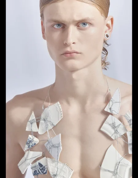 ADV Men - Maison Margiela — Man editorial by Shaival for VOUS Magazine