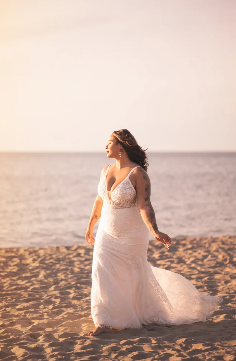 Blessings By The Brook — VOUS Magazine · The April Wedding Edition · Vol.1 · 2024