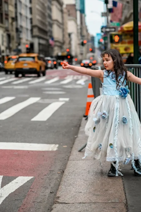 City — Teen editorial by Valluv Creations - Valerie Torstenson for VOUS Magazine