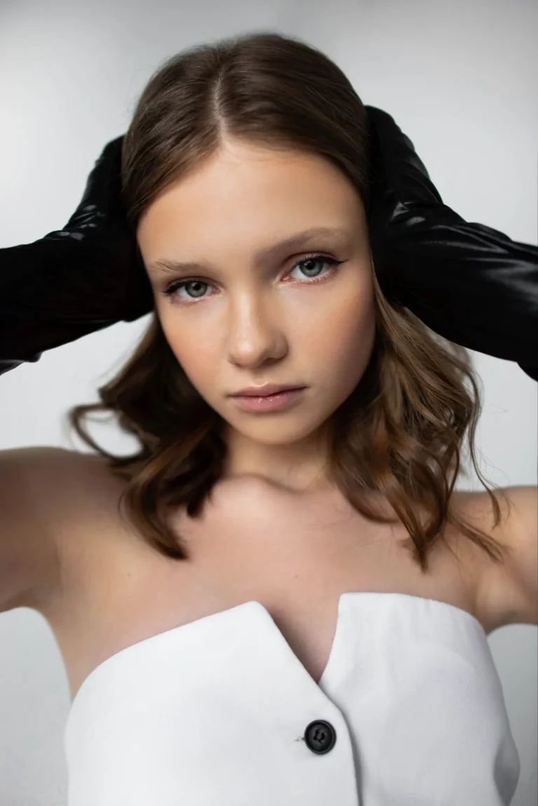 DARINA — VOUS Magazine · The June Creme de la Creme Edition · 2024