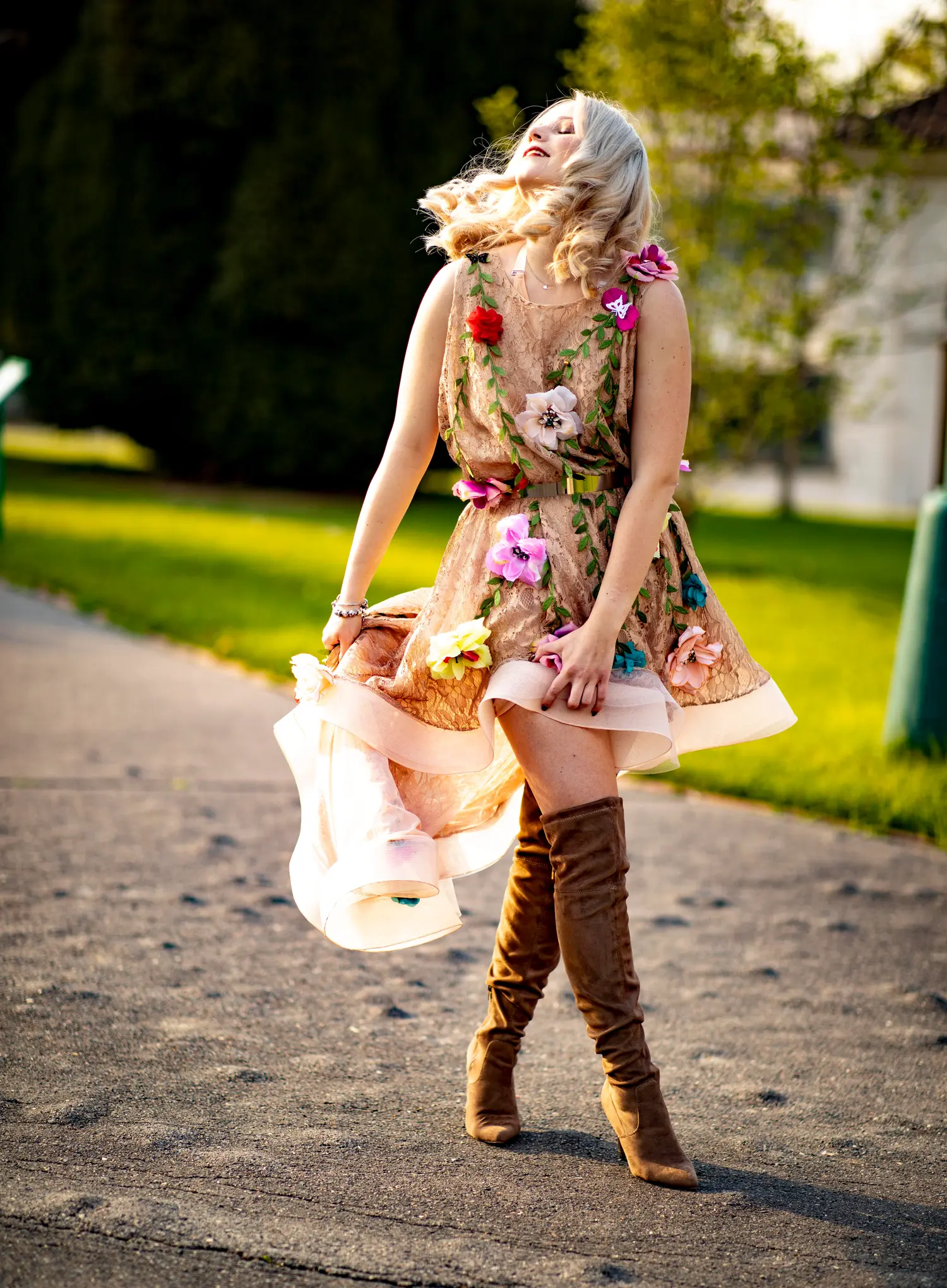 • Dusil Photography • Gabriel Dusil • Lenka Rousková — Fashion & Beauty editorial by Gabriel Dusil for VOUS Magazine