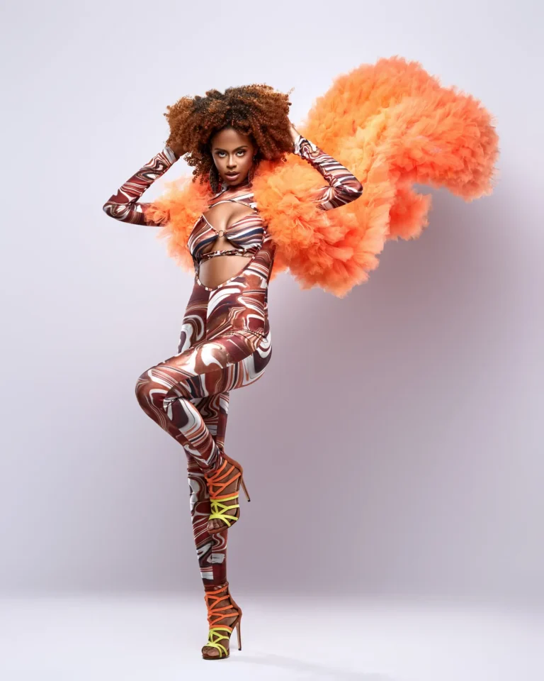 Fashion Indulgence — VOUS Magazine · The June Creme de la Creme Edition · 2024