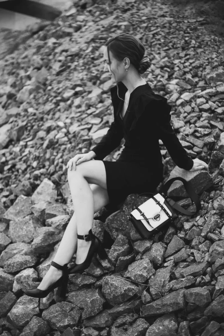 Fashion is something that goes out of fashion — Fashion & Beauty editorial for VOUS Magazine