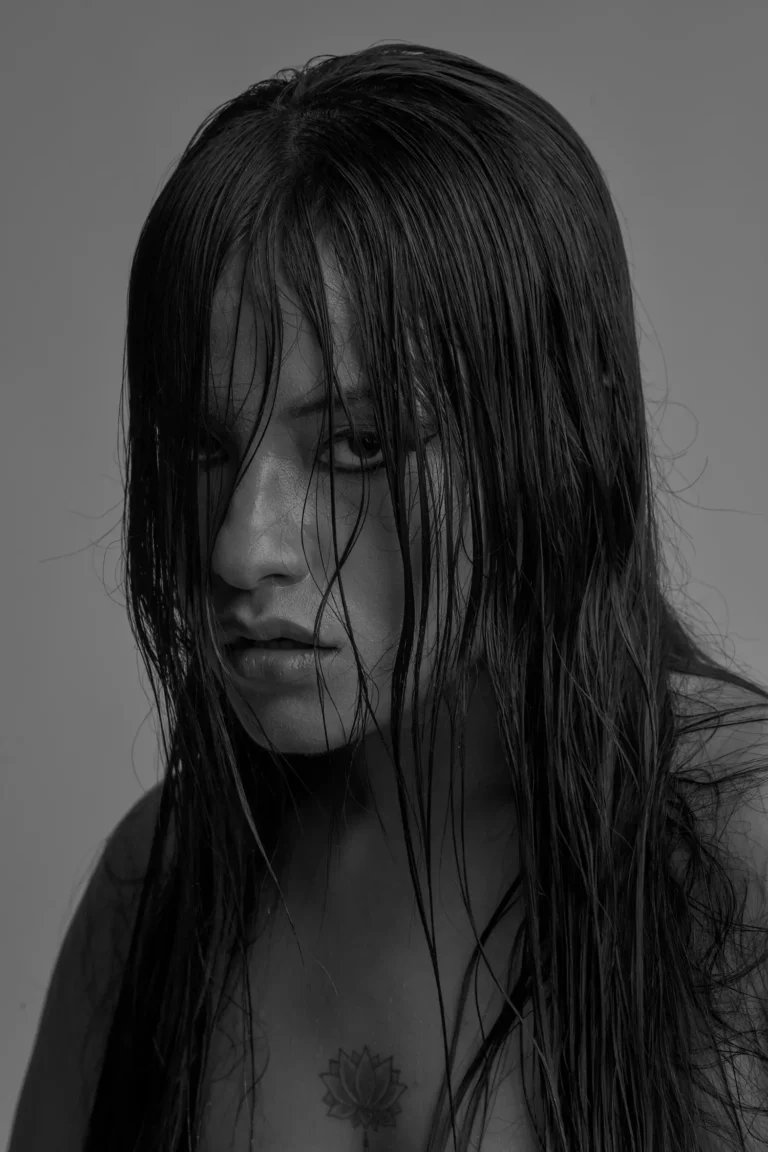 Fearless — Fashion & Beauty editorial by Garmelin Gaillard for VOUS Magazine