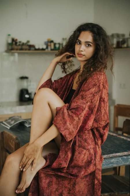 Feel cozy — Fashion & Beauty editorial by Reynaldi Haris Y for VOUS Magazine