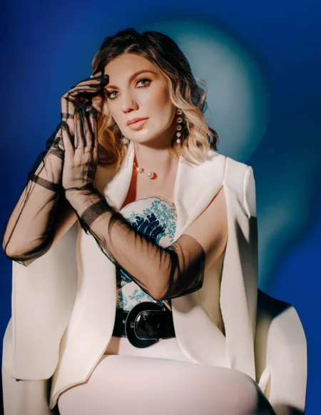 Female beauty is like ocean water - smooth, deep, impressive and does not leave anyone… — Fashion & Beauty editorial by Семенова for VOUS Magazine