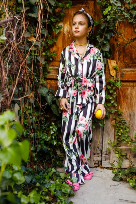 Italy. Daria — Teen editorial by Rimma Zaytseva for VOUS Magazine