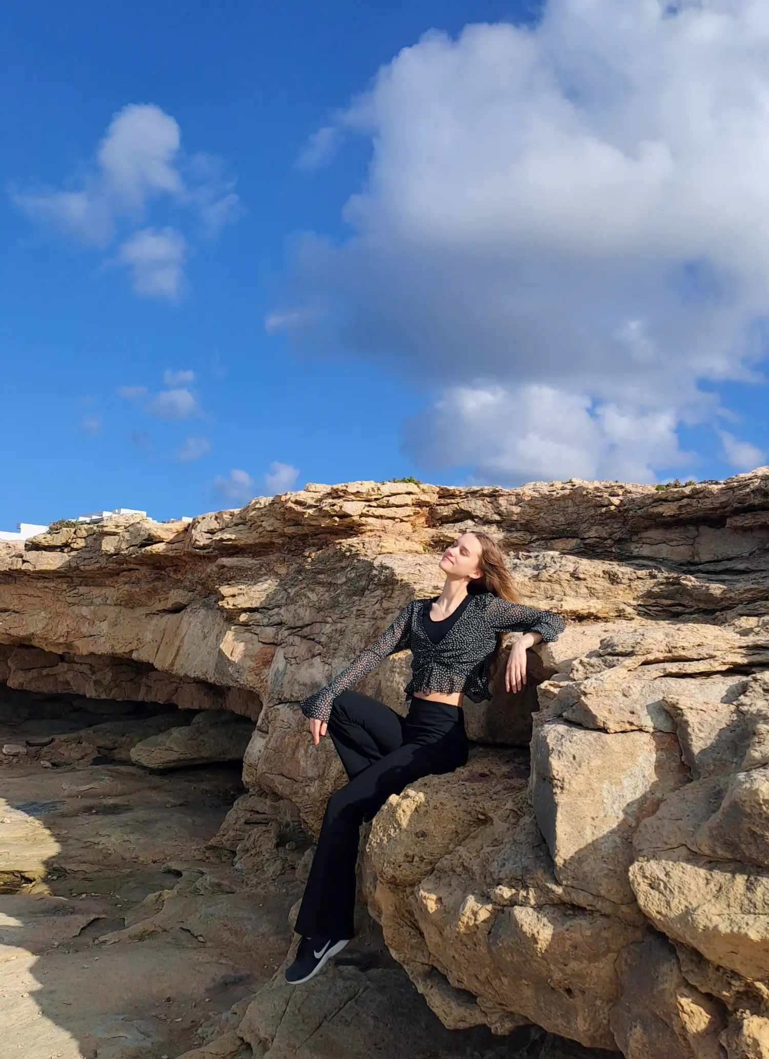Malta Vogue — Teen editorial for VOUS Magazine