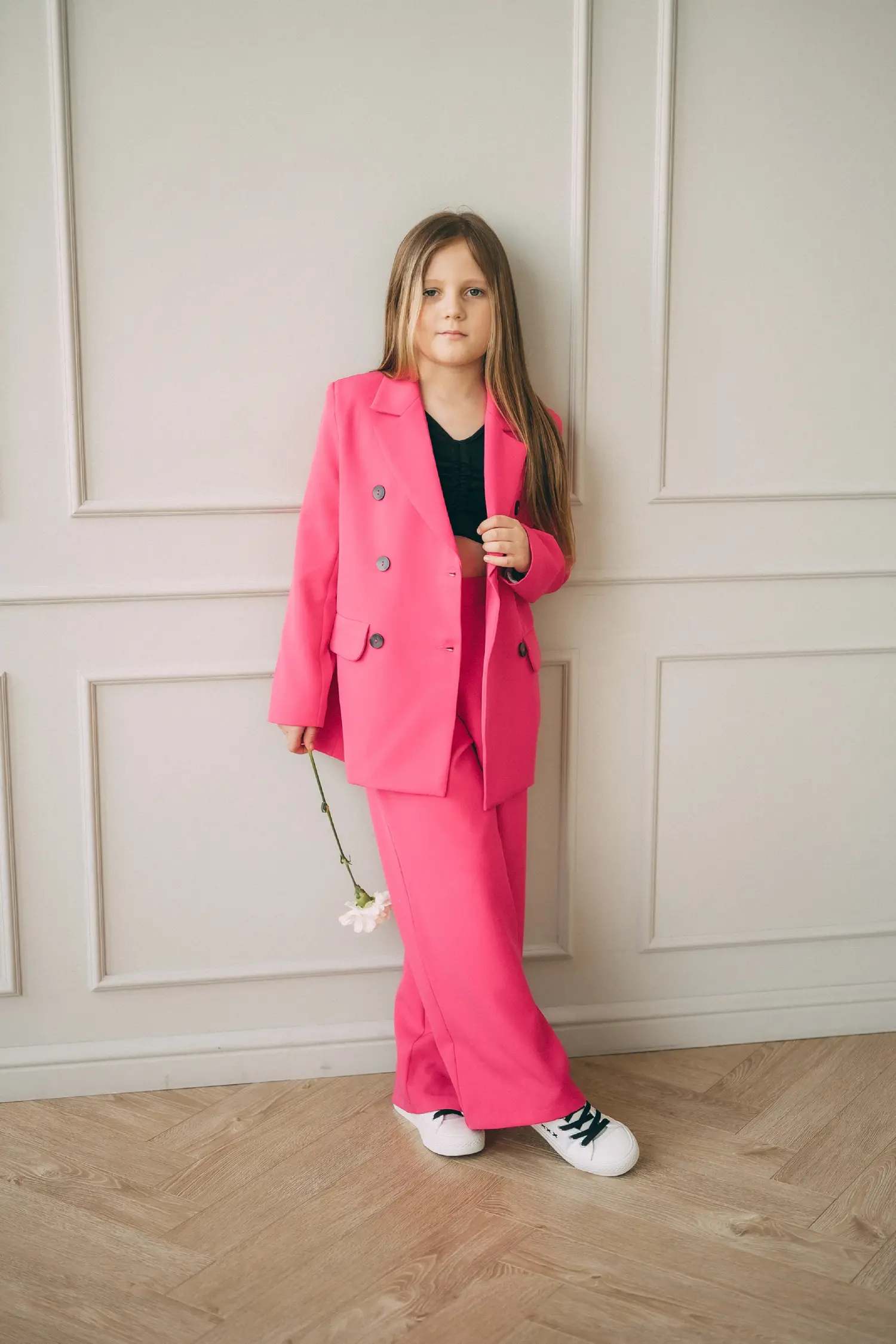 Medium & Genres Print #Teen & Kids Fashion — Teen editorial by Тряшкина Наталья for VOUS Magazine