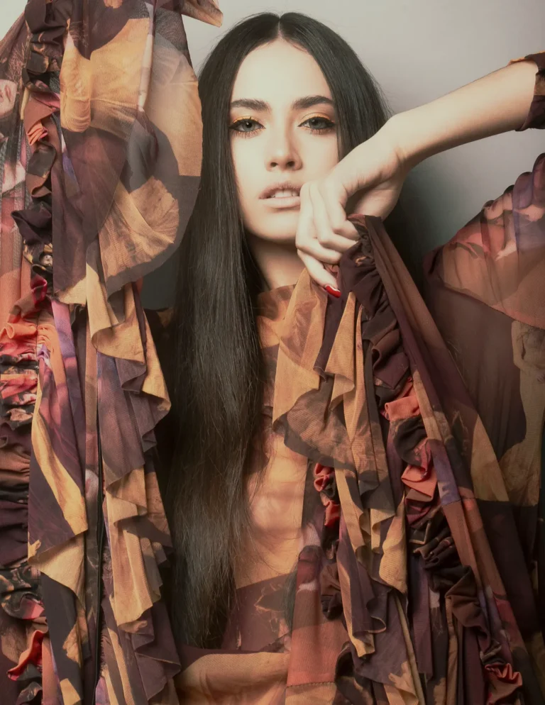 QUEENMOOD COUTURE - WORLD — VOUS Magazine · The June Creme de la Creme Edition · 2024