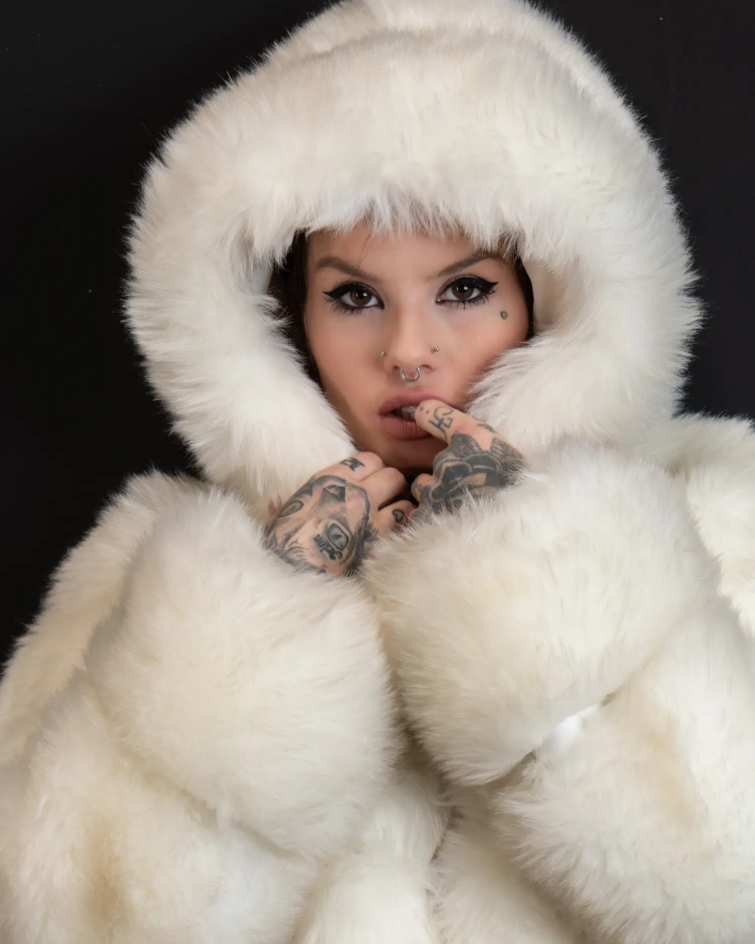 Thais the Best — Fashion & Beauty editorial by @SALVATHAI for VOUS Magazine