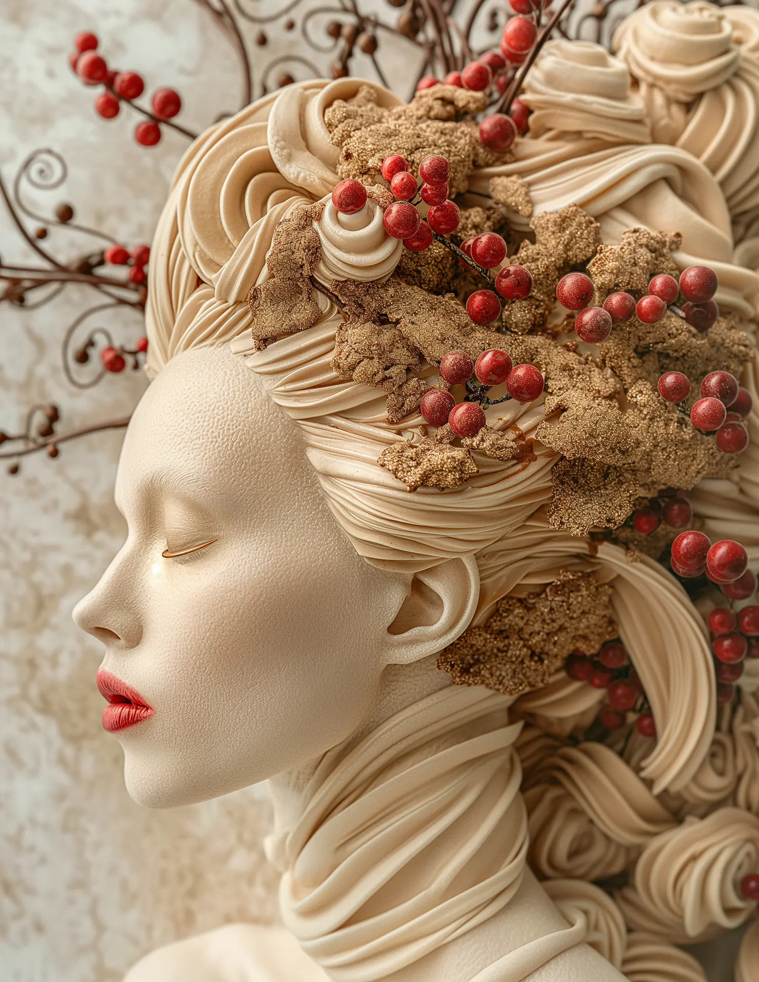 Tiramisu: A Sweet Symphony of History, Flavor, and Visual Delight — Creme de la Creme editorial by Frank Wuich for VOUS Magazine