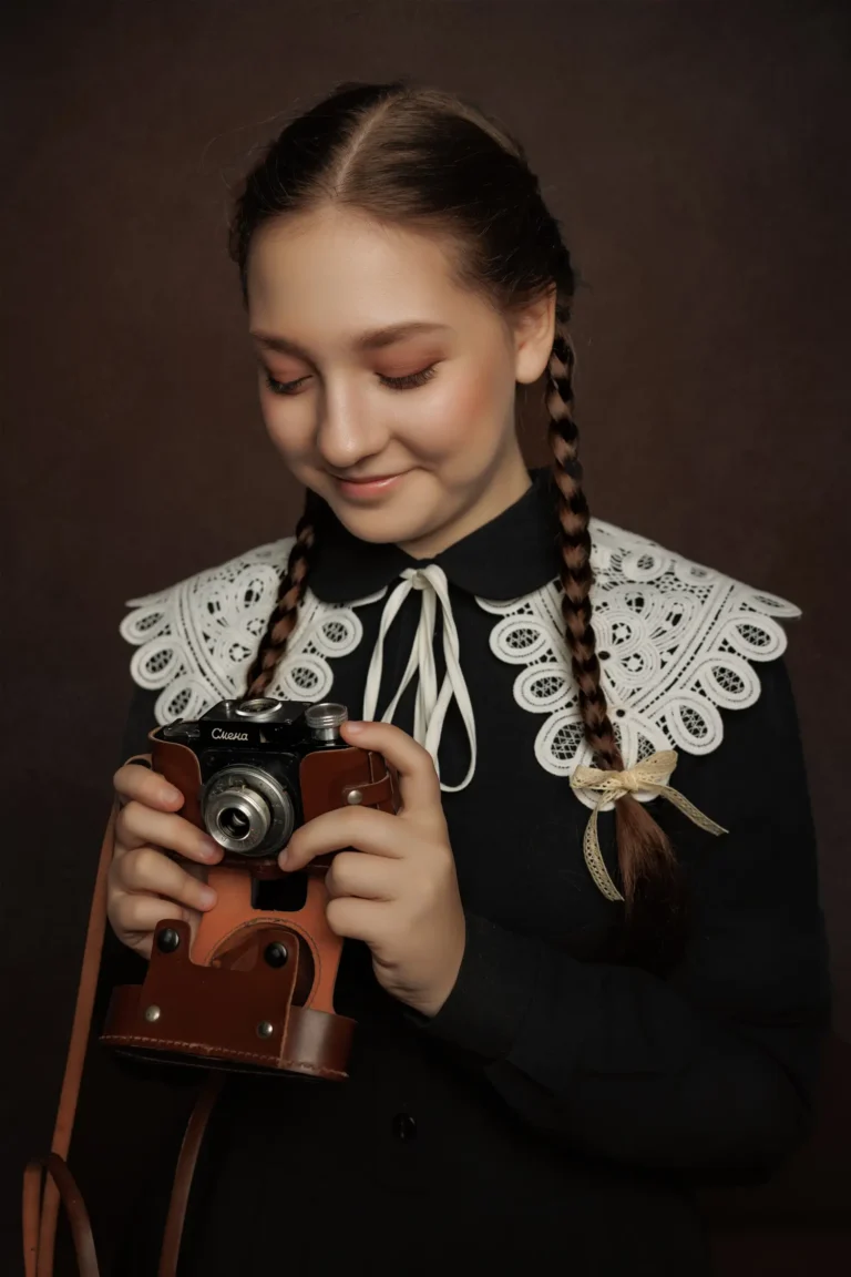 Vintage — VOUS Magazine · The April Fine Art Edition · Vol.1 · 2024