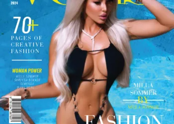VOUS Magazine | The May Fashion Edition | Vol.1 | 2024