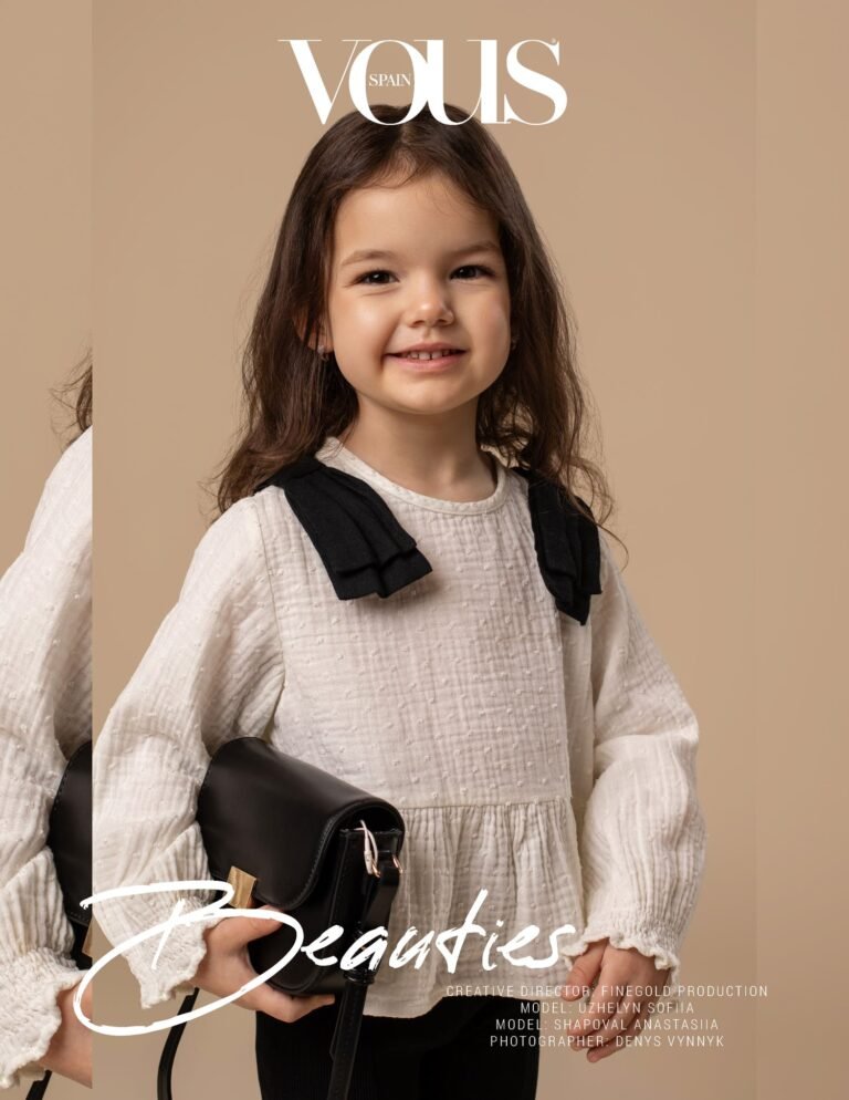 Beauties — VOUS Magazine · The June Teen Edition · Vol.3 · 2024