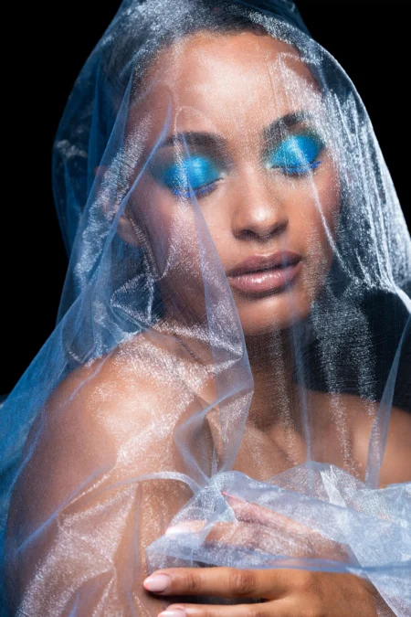 Belleza — Portrait editorial by Daniel Cano De Prada for VOUS Magazine
