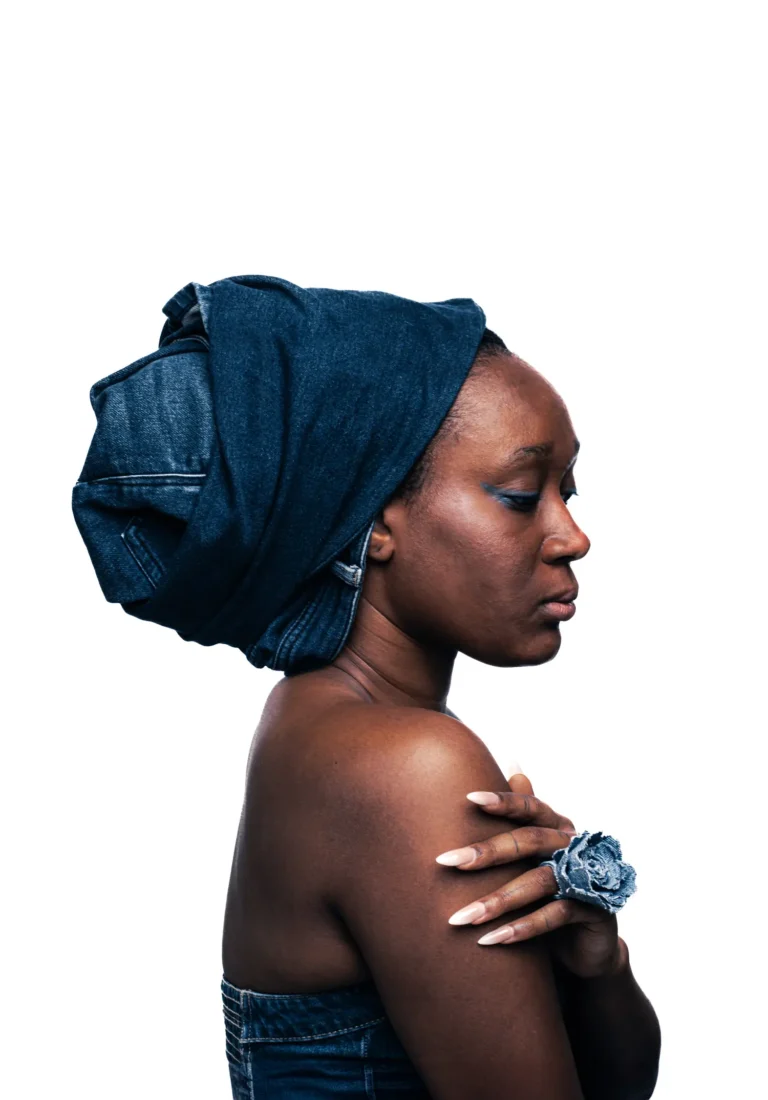 Denim — Fashion & Beauty editorial by Alexa Gorog for VOUS Magazine