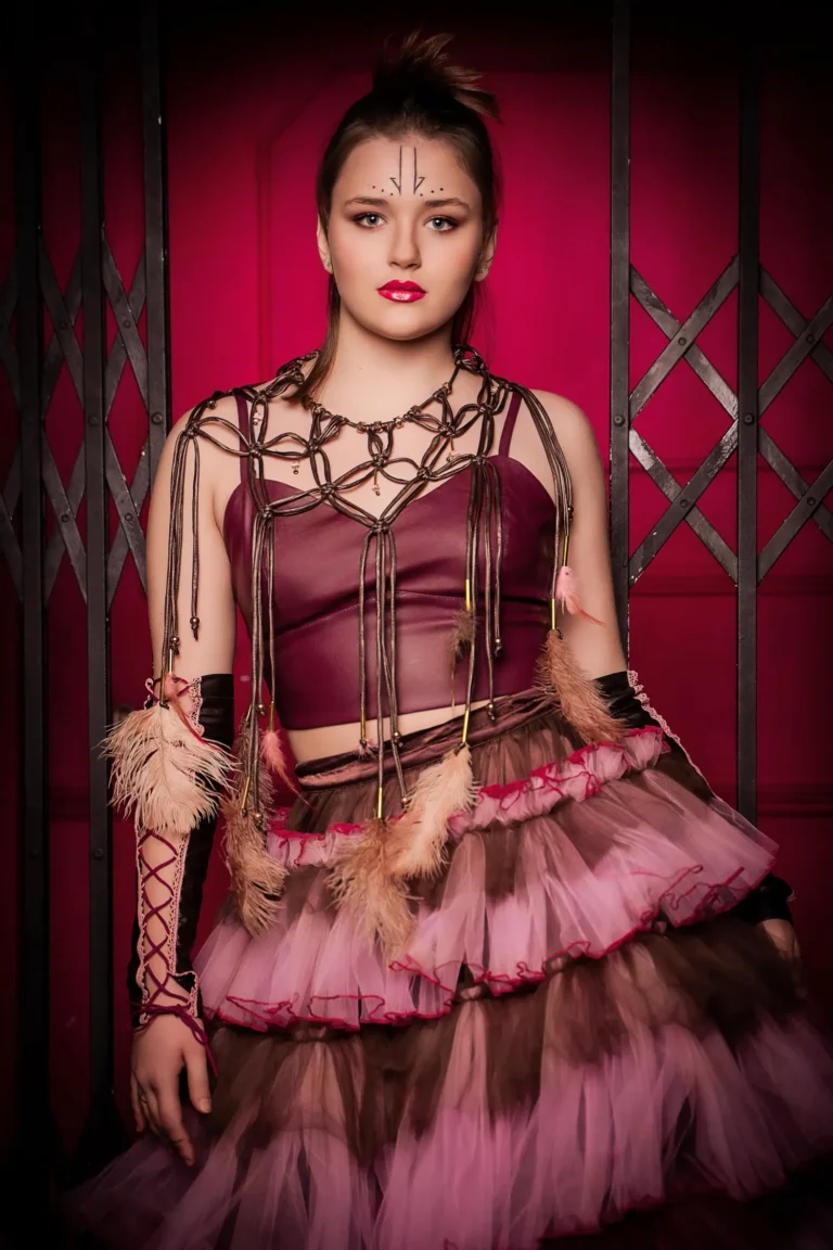 Enigmatic — VOUS Magazine · The May Fashion & Beauty Edition · Vol.14 · 2024
