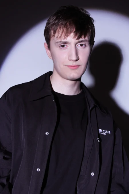 Ilya — Man editorial by Vladislav Sadovnichiy for VOUS Magazine