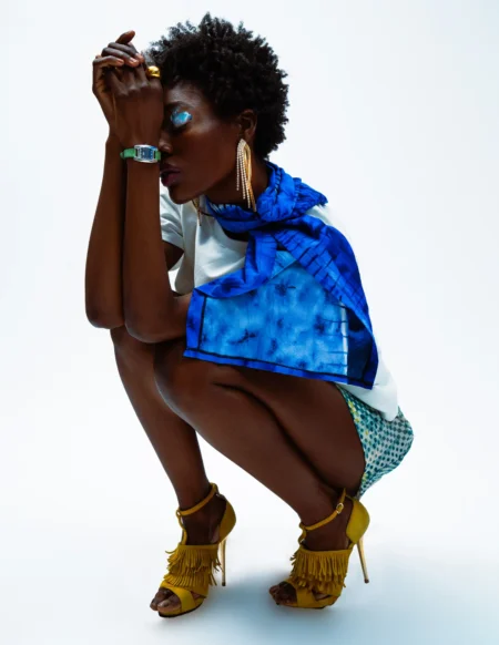 Like Totally — Fashion & Beauty editorial by Juliana Henao for VOUS Magazine
