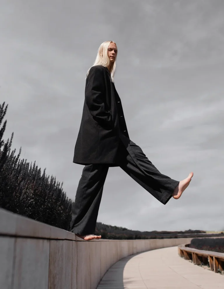 Lisitsin — Man editorial by Marina Tynik for VOUS Magazine